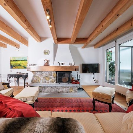Heart Of Davos Apartments Εξωτερικό φωτογραφία