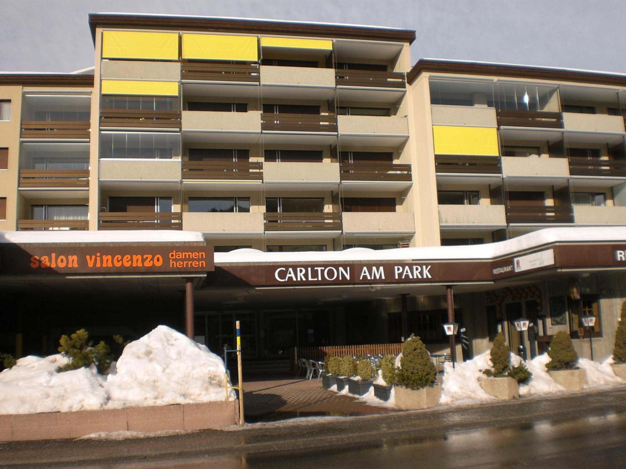 Heart Of Davos Apartments Εξωτερικό φωτογραφία