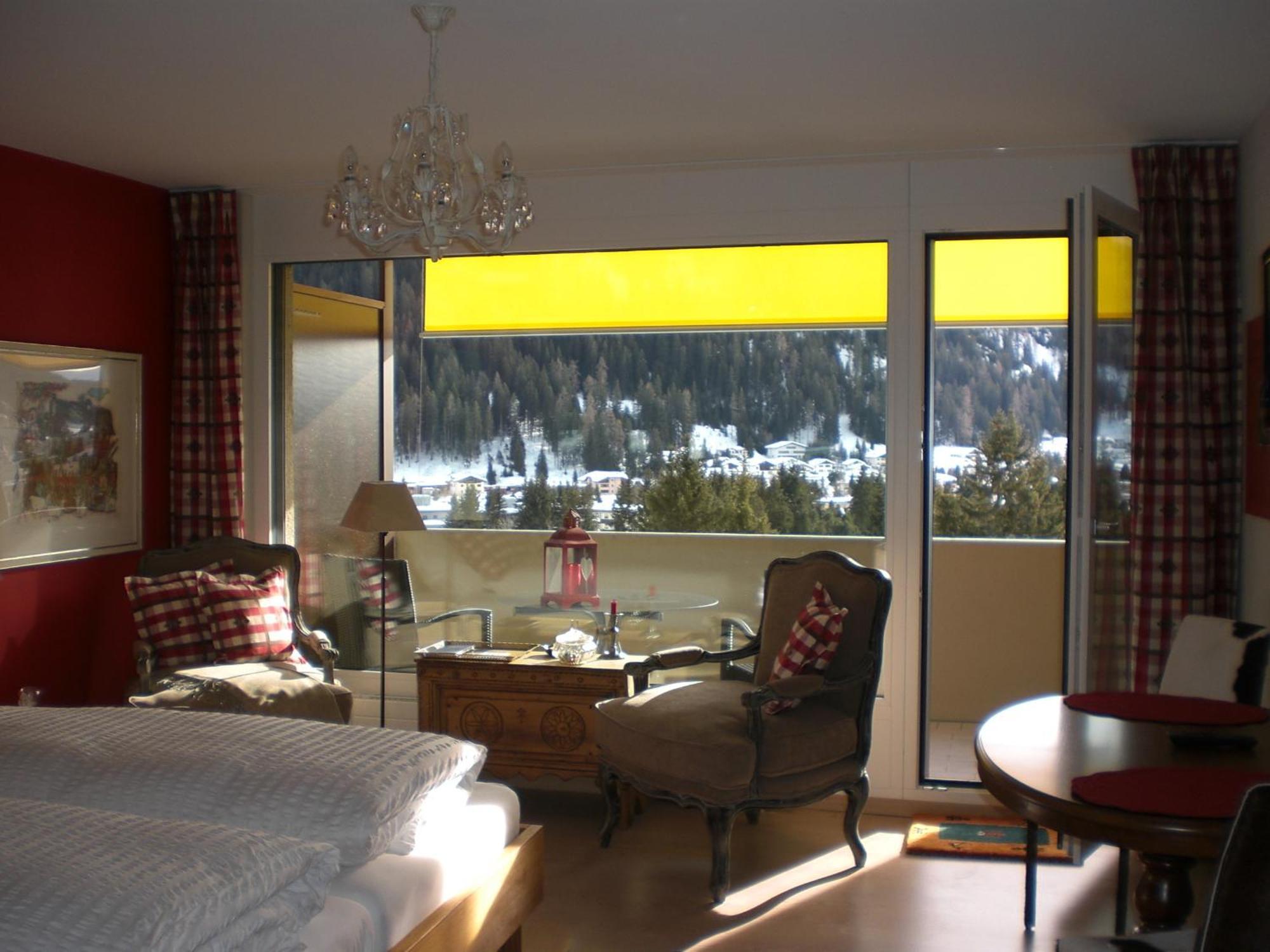 Heart Of Davos Apartments Εξωτερικό φωτογραφία