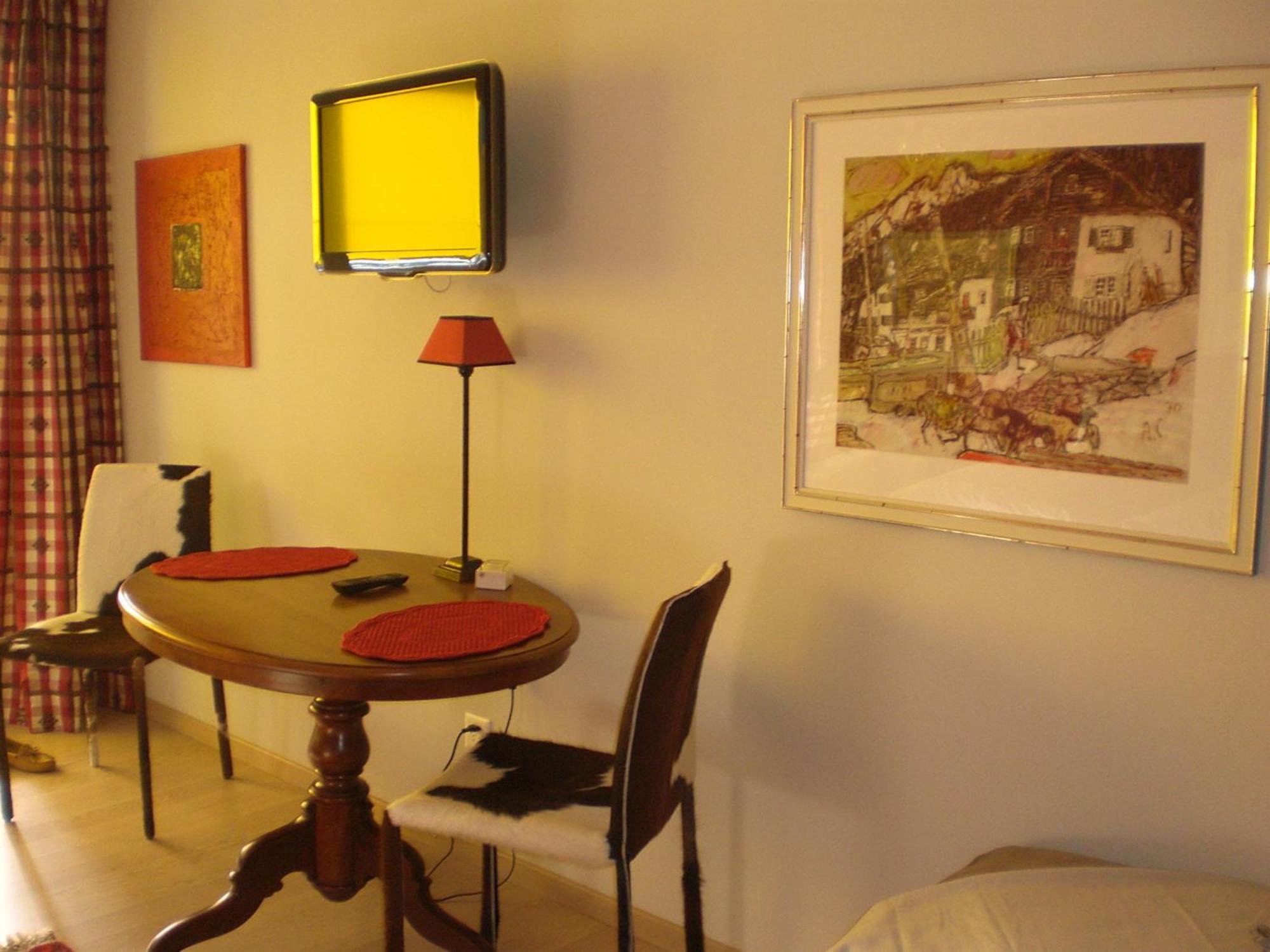 Heart Of Davos Apartments Εξωτερικό φωτογραφία