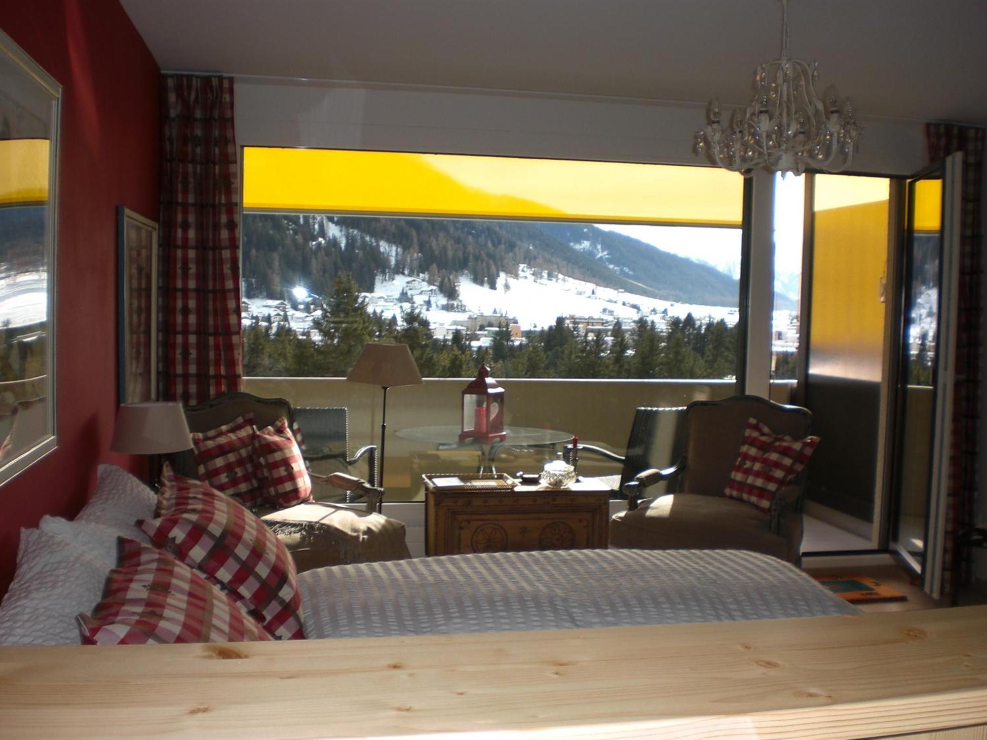 Heart Of Davos Apartments Εξωτερικό φωτογραφία