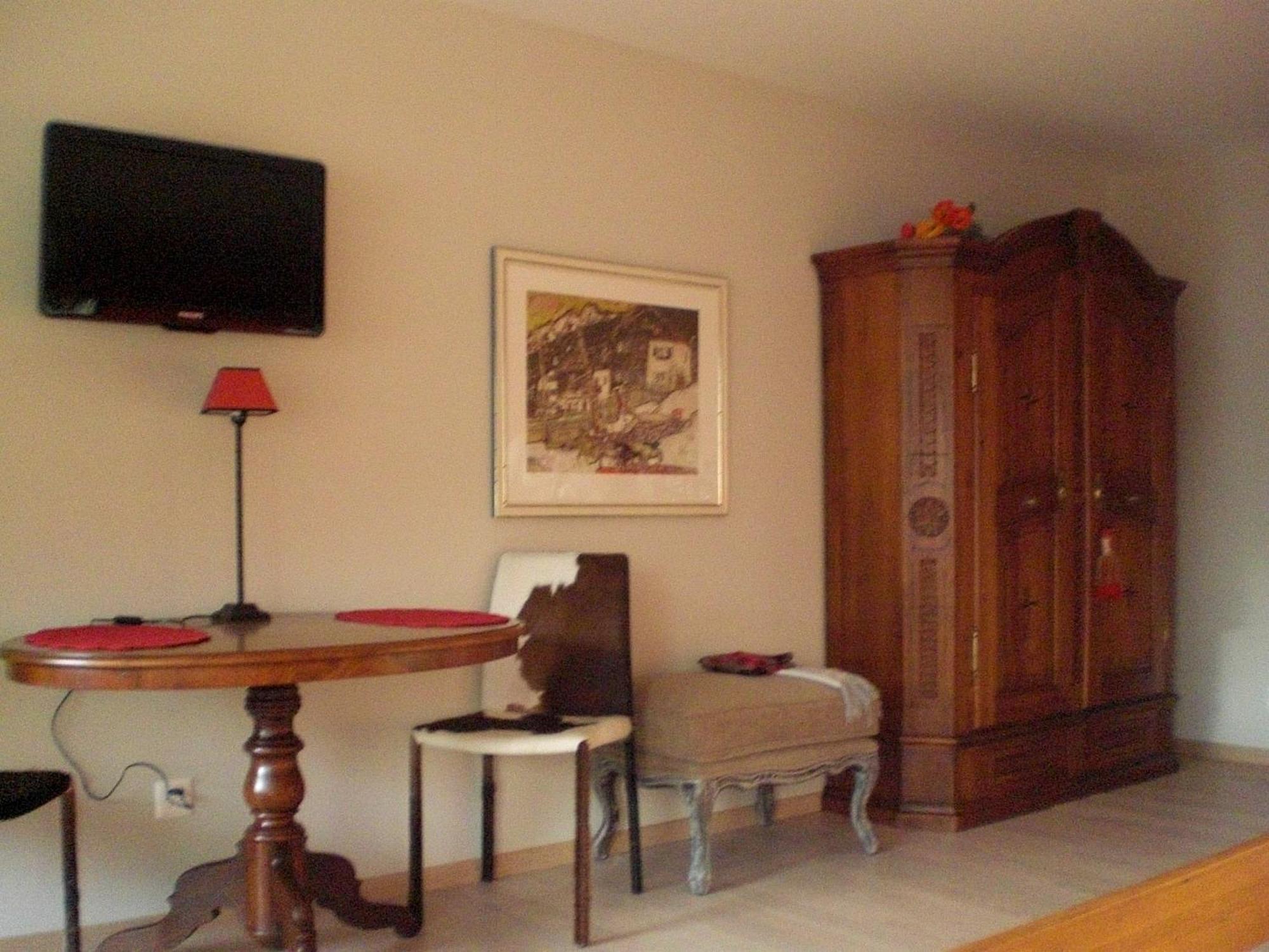 Heart Of Davos Apartments Εξωτερικό φωτογραφία