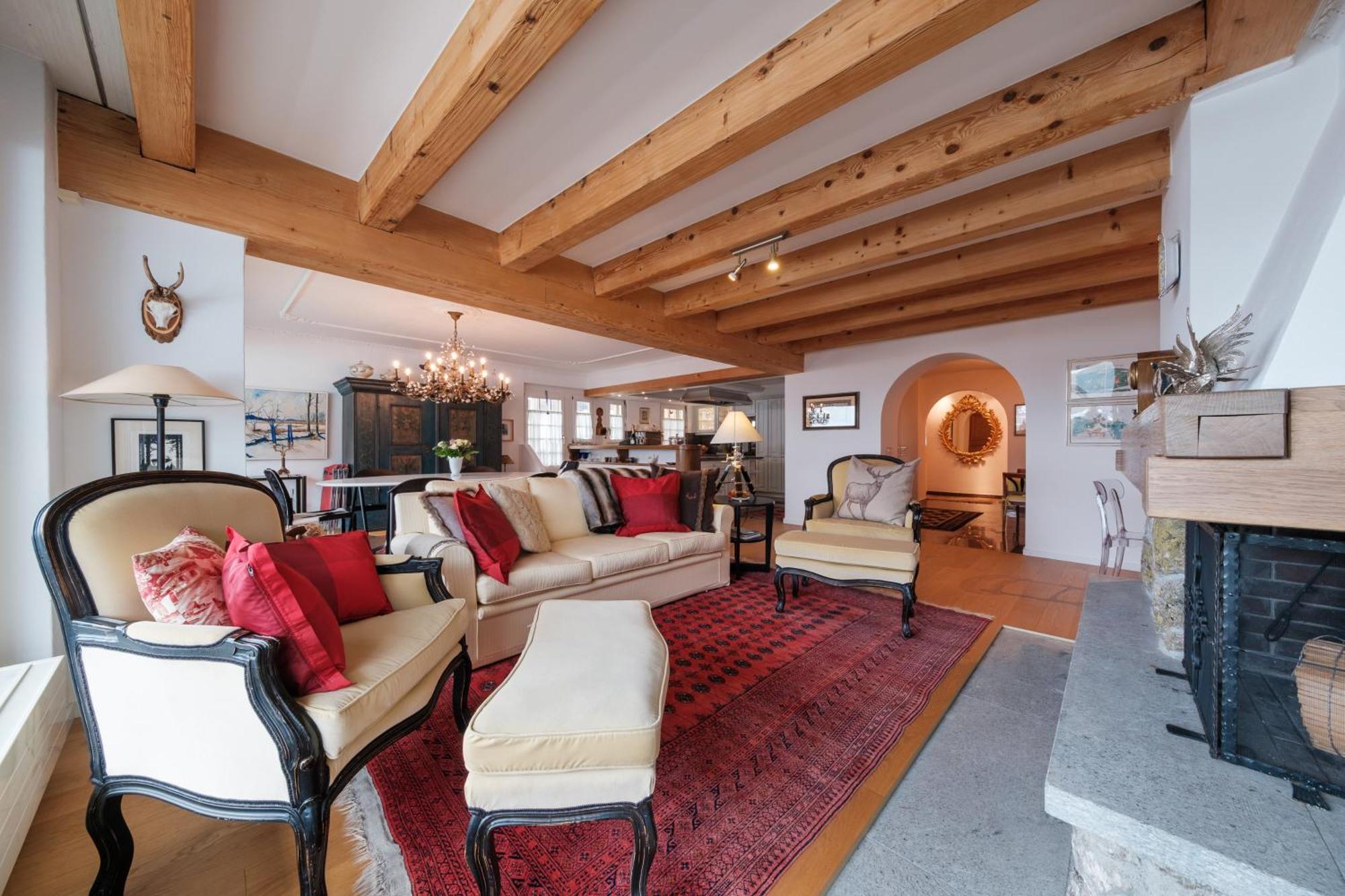 Heart Of Davos Apartments Εξωτερικό φωτογραφία
