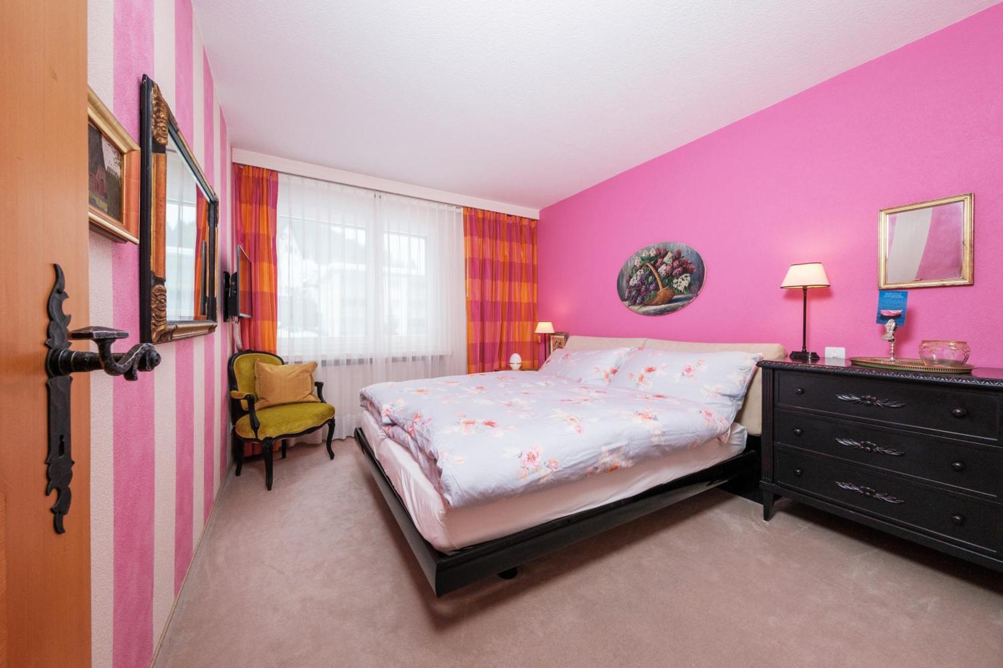 Heart Of Davos Apartments Εξωτερικό φωτογραφία