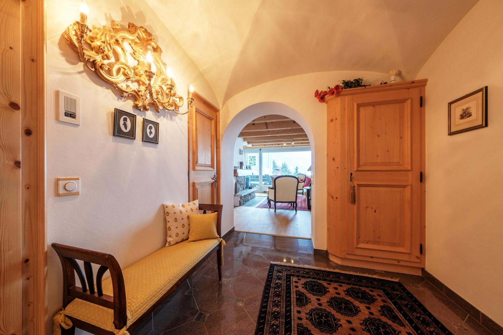 Heart Of Davos Apartments Εξωτερικό φωτογραφία