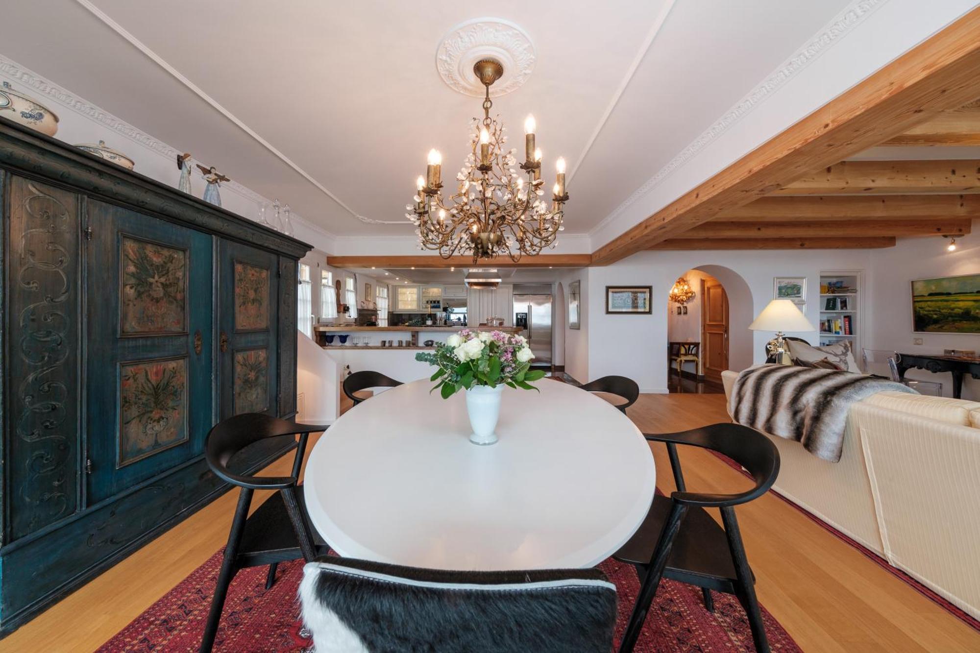 Heart Of Davos Apartments Εξωτερικό φωτογραφία