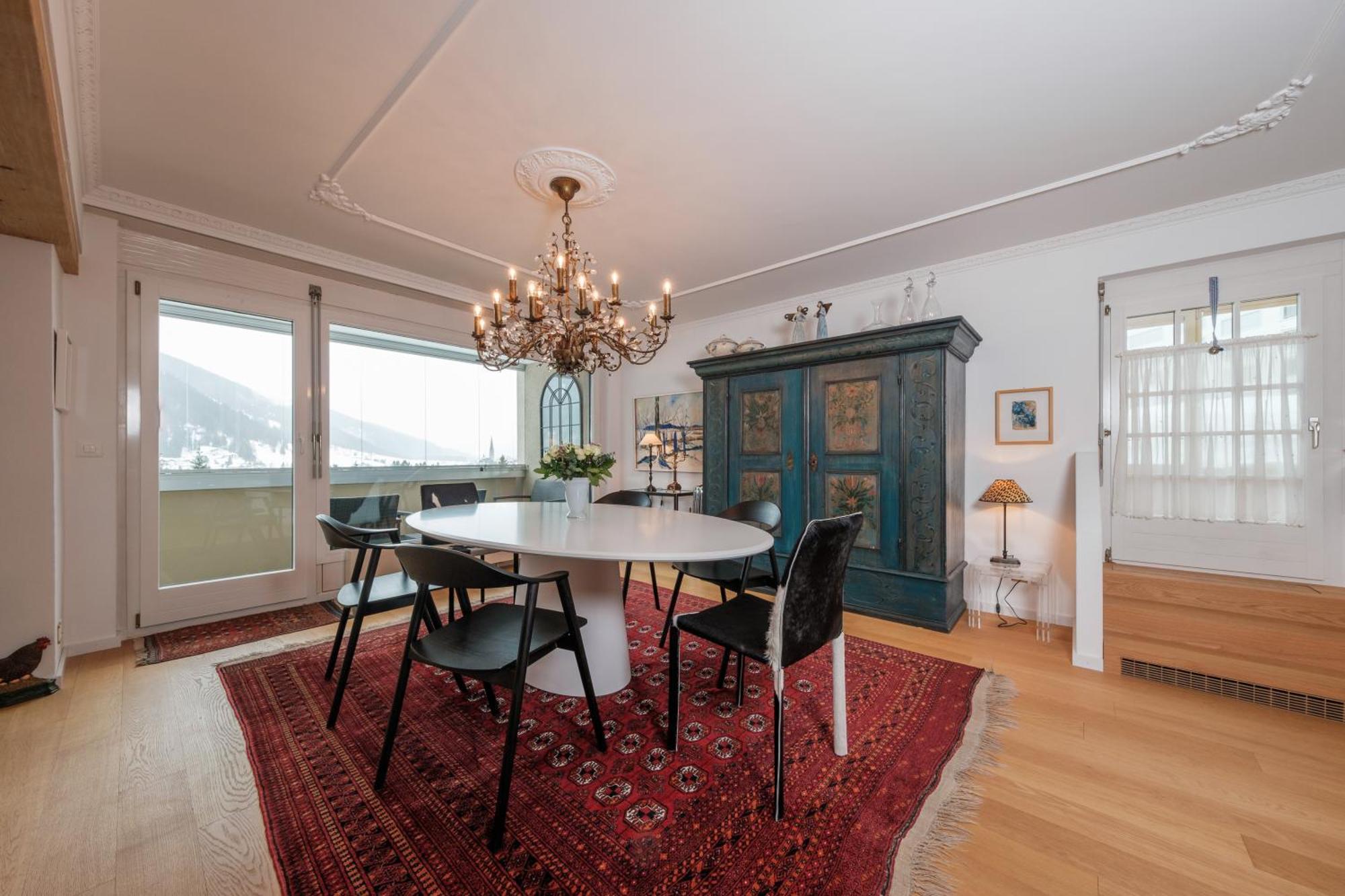 Heart Of Davos Apartments Εξωτερικό φωτογραφία