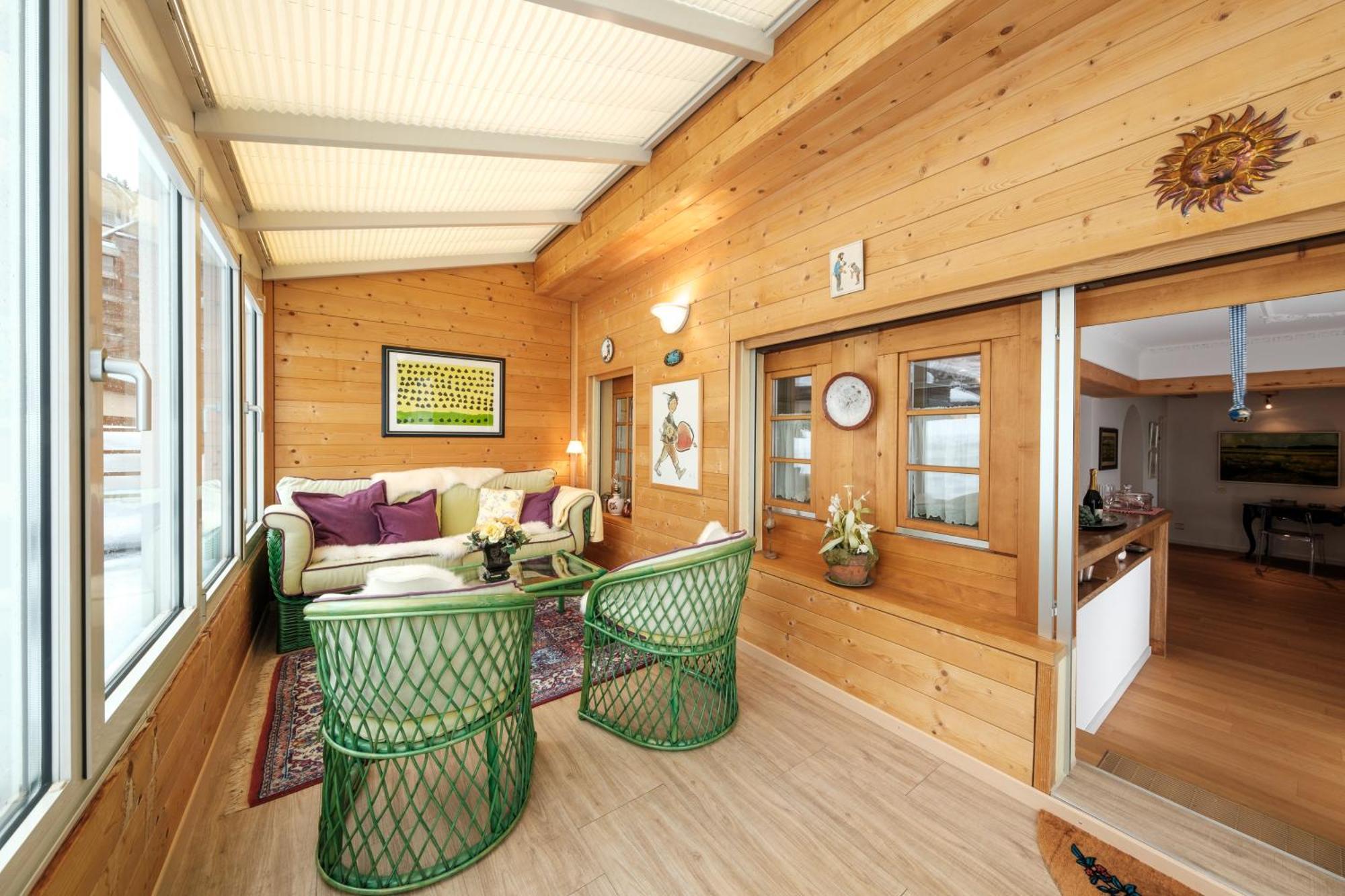 Heart Of Davos Apartments Εξωτερικό φωτογραφία