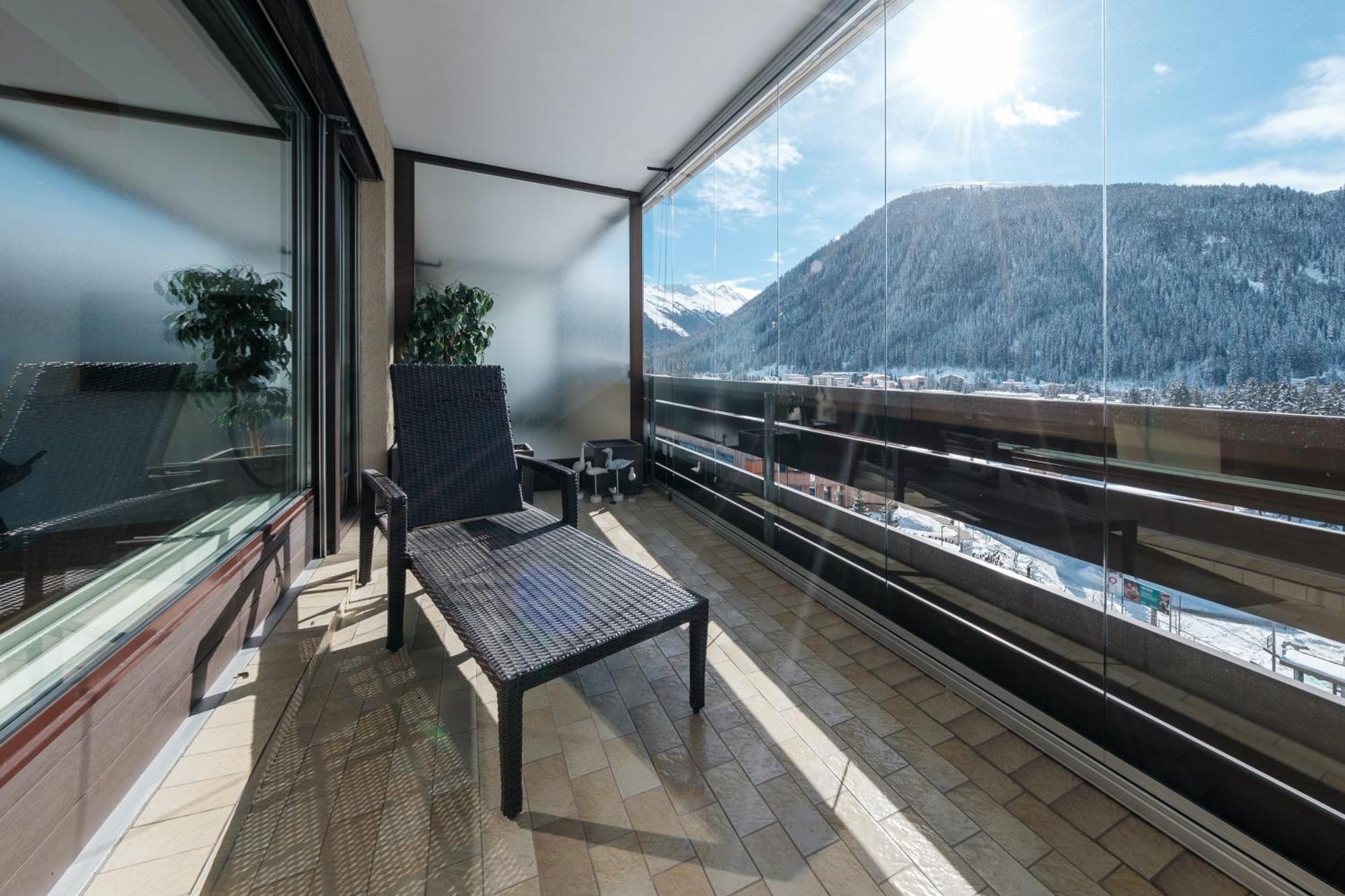 Heart Of Davos Apartments Εξωτερικό φωτογραφία