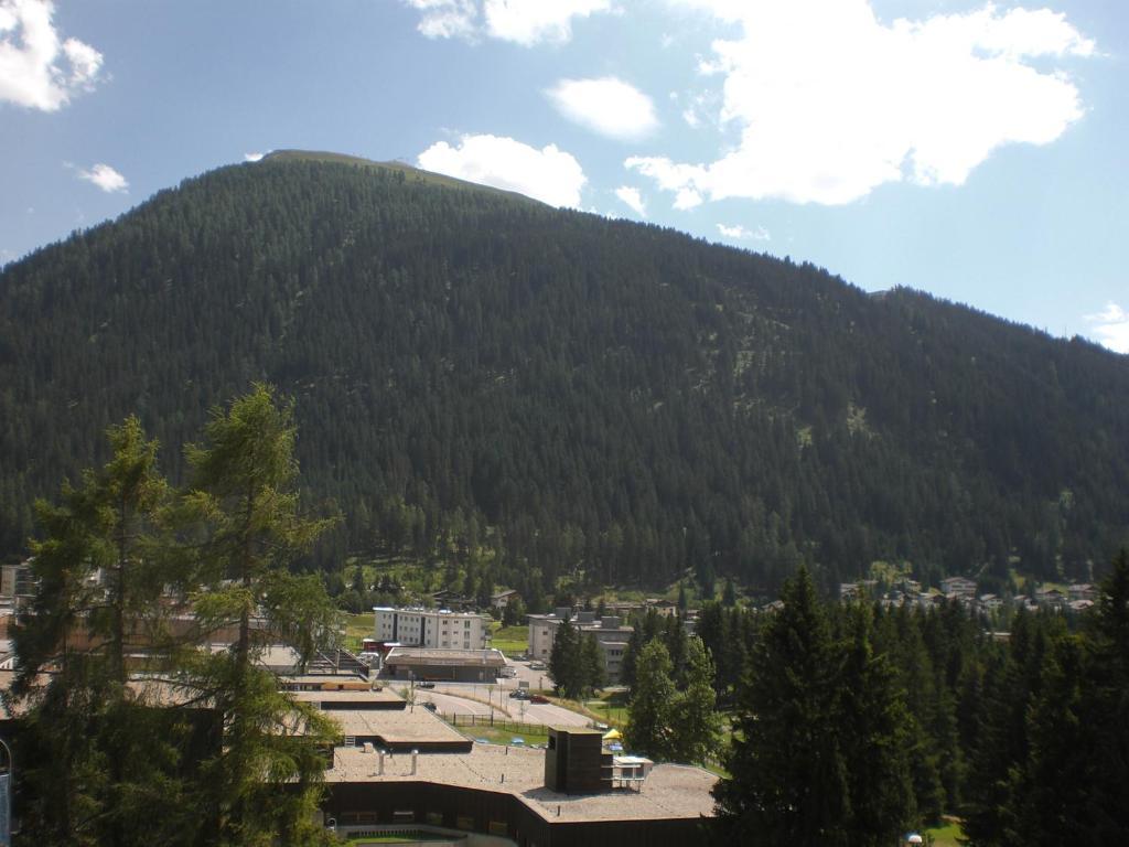 Heart Of Davos Apartments Εξωτερικό φωτογραφία